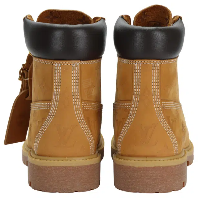 Timberland x LOUIS VUITTON 6