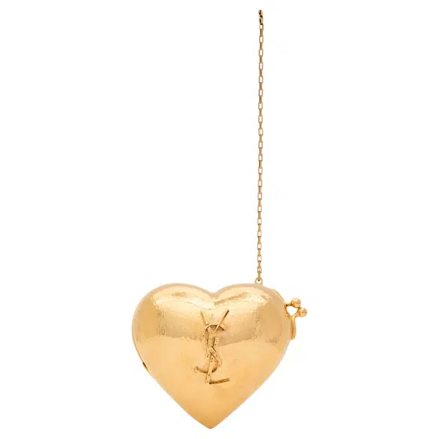 SAINT LAURENT YSL EVENING Logo