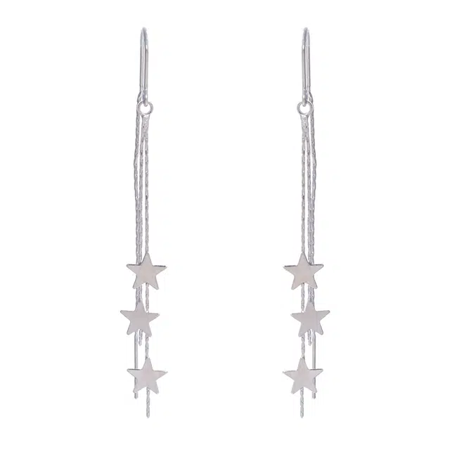 澜耀 气质高级感小众耳饰 铜合金 耳环 女款