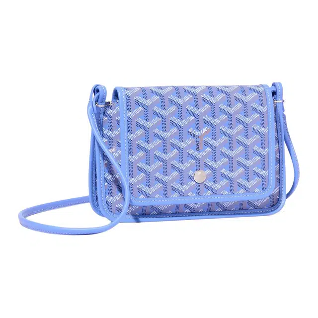 GOYARD Plumet Goyardine