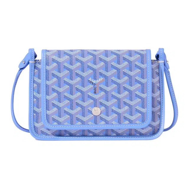 GOYARD Plumet Goyardine