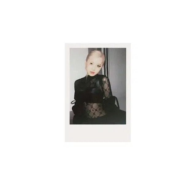YG Entertainment BLACKPINK Lisa BORN PINK BOX Ver
