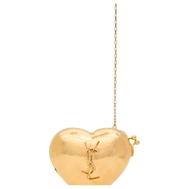 SAINT LAURENT YSL EVENING Logo