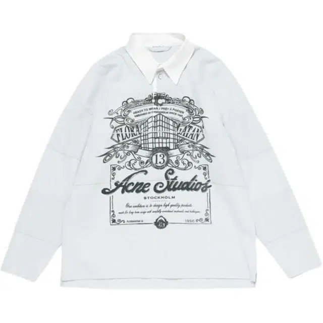 Acne Studios Polo