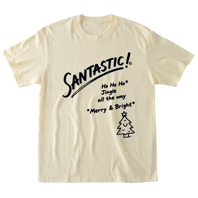 SANTASTIC T
