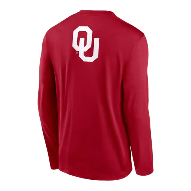 Jordan Dri-FIT FW25 Oklahoma Primetime Legend 2-Hit T