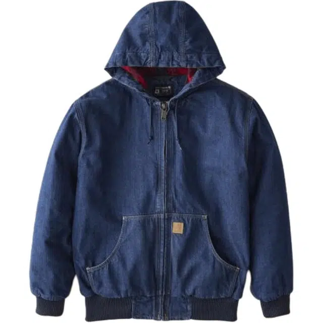 Carhartt Loose Fit Denim Active Jac
