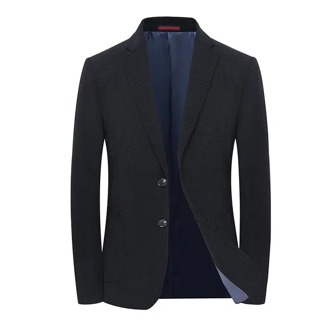 太子龍 休闲帅气单件纯色轻商务百搭款西装 男款