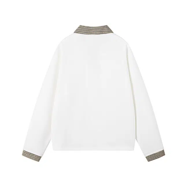 RICE NINE TEN polocleanfitT