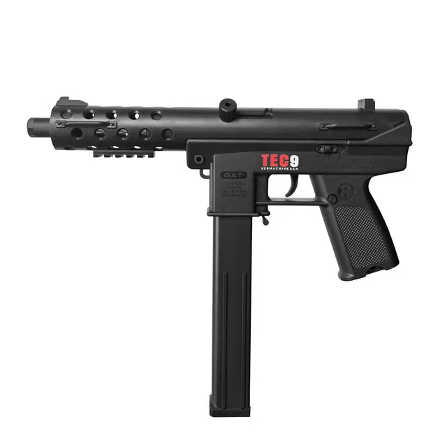 TEC-9 WARGAME