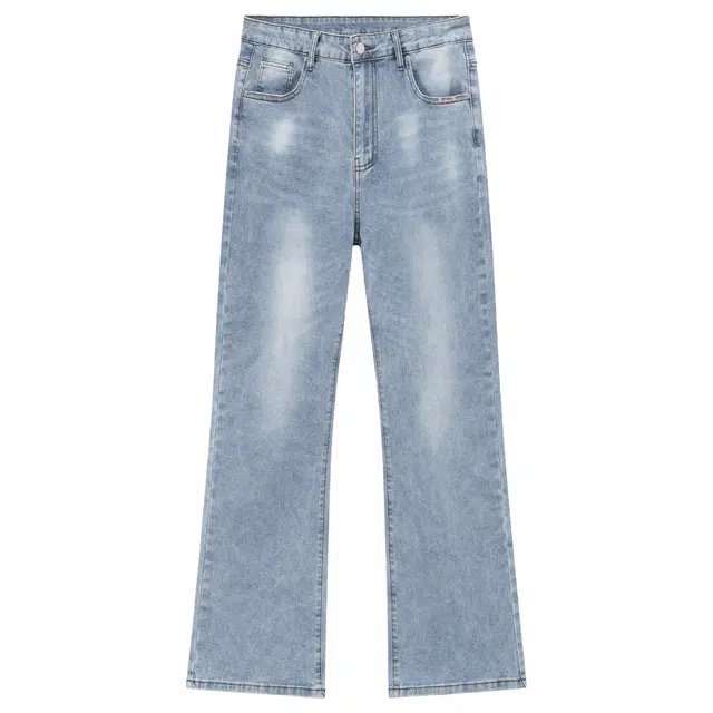 XINYINSU Vintage Straight Jeans