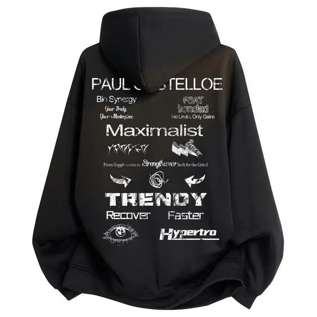 PAUL COSTELLOE cleanfitLOGO