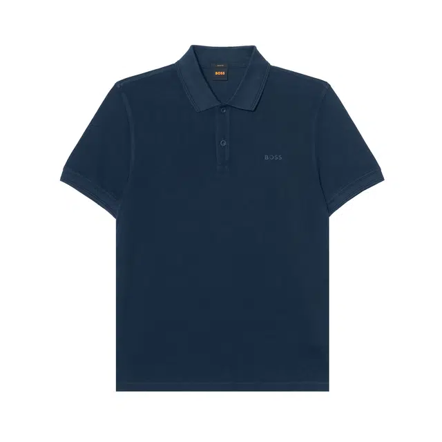 HUGO BOSS SS23 LogoPolo