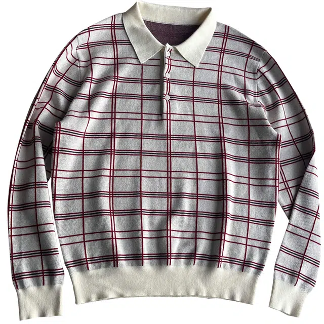 H.V.G.A rowcleanfitPolo