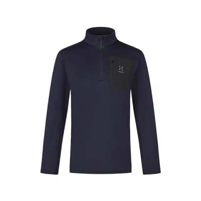 HAGLFS ersey fleece 12 zip