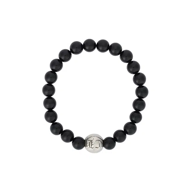 Chrome Hearts Classic Beaded Bracelet