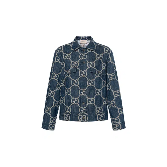 Gucci GG Denim Jacket
