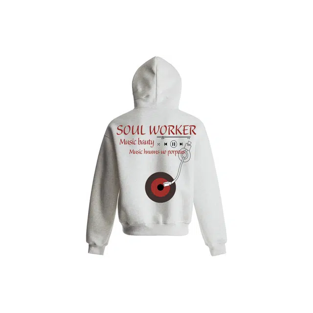 SOUL WORKER cleanfitboxy
