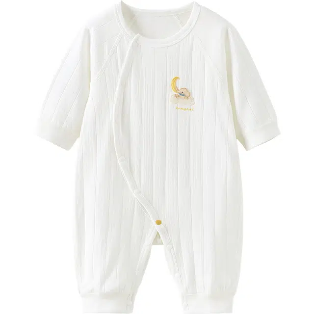 童泰连体衣 舒适柔软透气 婴幼童