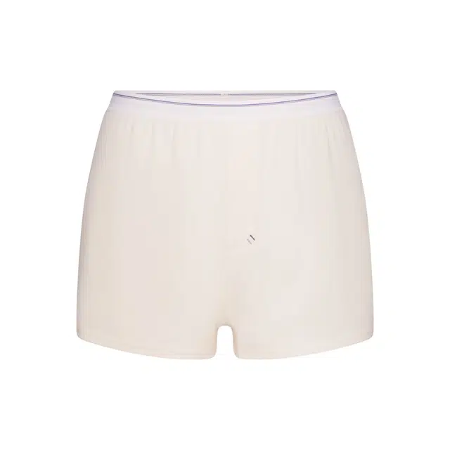 SKIMS FW25 SCOOP TANK AND SHORT SET
