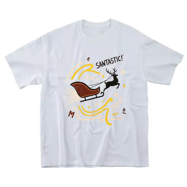 SANTASTIC T