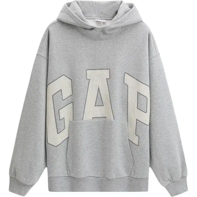 GAP Hoodie Grey