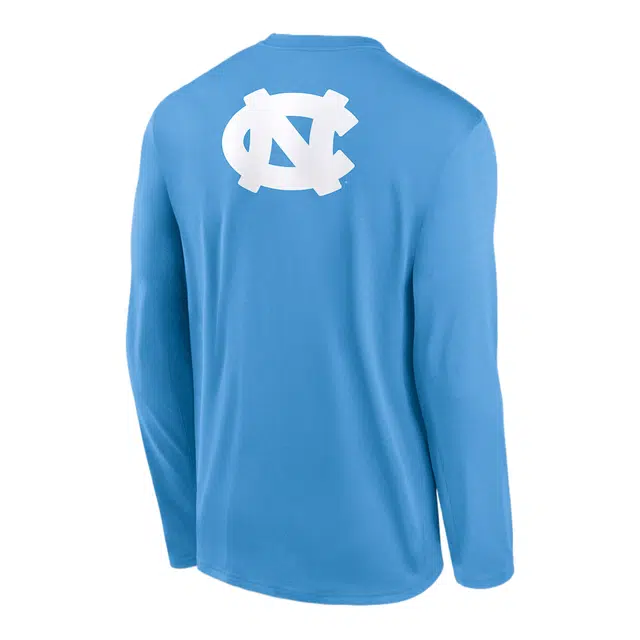 Jordan Dri-FIT FW25 North Carolina Primetime Legend 2-Hit T