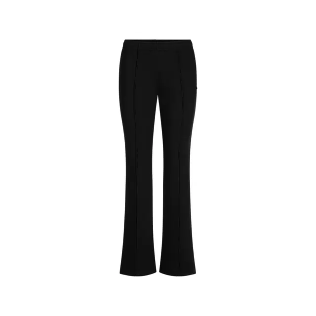 SKIMS FW25 COTTON FLEECE LOW RISE SLIM PANT