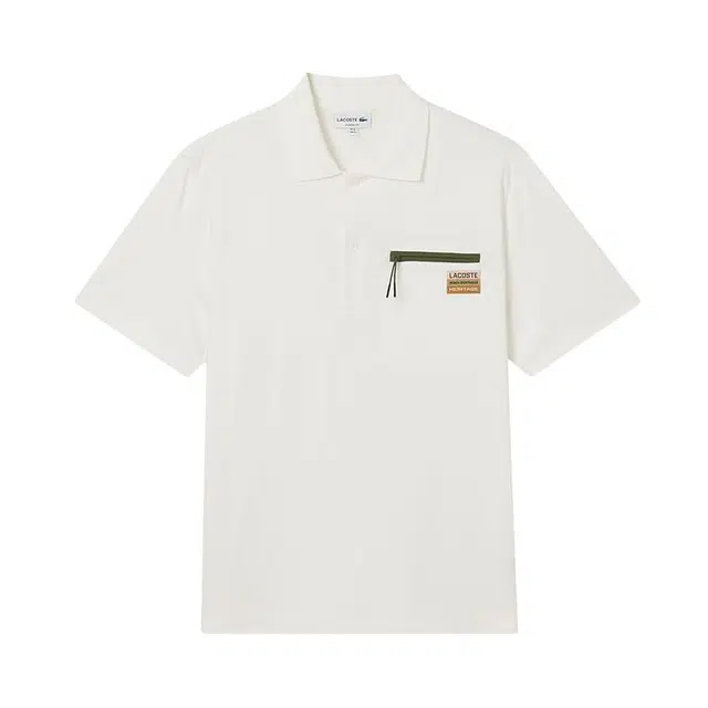LACOSTE SS25 Polo