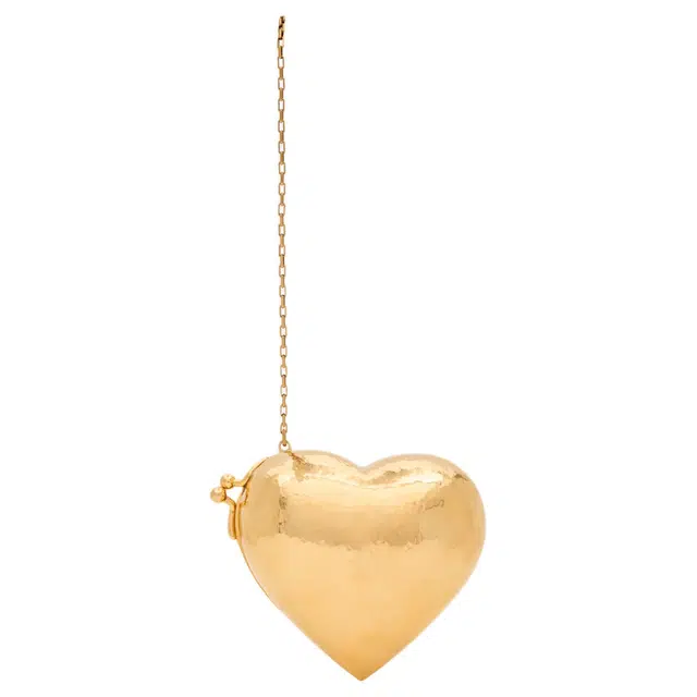 SAINT LAURENT YSL EVENING Logo