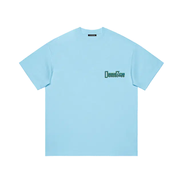 GROUND(ZER)O I.Tlogo jinsT