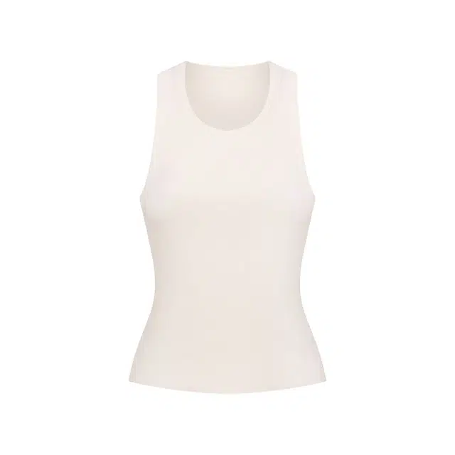 SKIMS FW25 SCOOP TANK AND SHORT SET