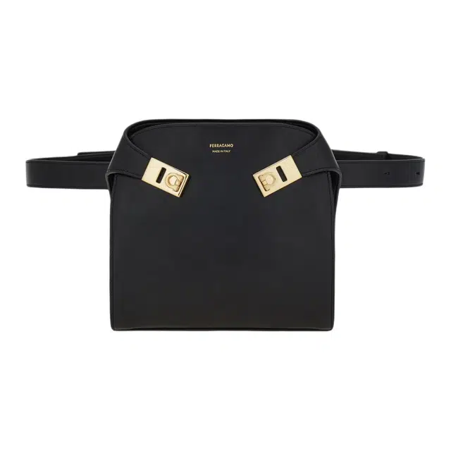 FERRAGAMO Hug belt bag