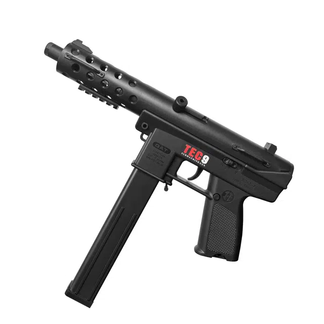 TEC-9 WARGAME