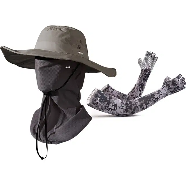 Jeep Quick-Dry Sun Hat