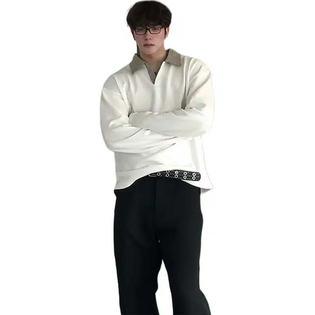 SOUL WORKER polocleanfitT