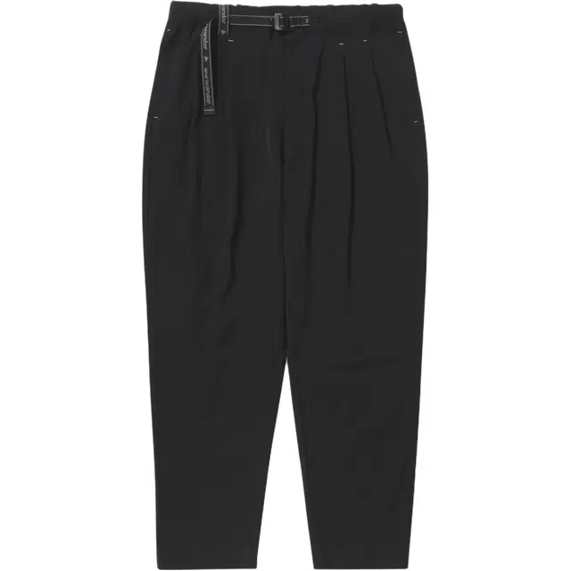 and wander FW25 light w cloth pants
