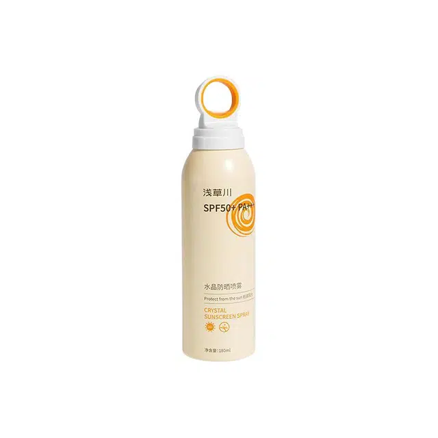 SPF50+PA++ 180ml360ml