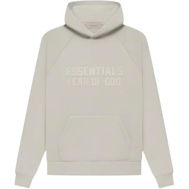 Fear of God Essentials FW22 Hoodie Smoke