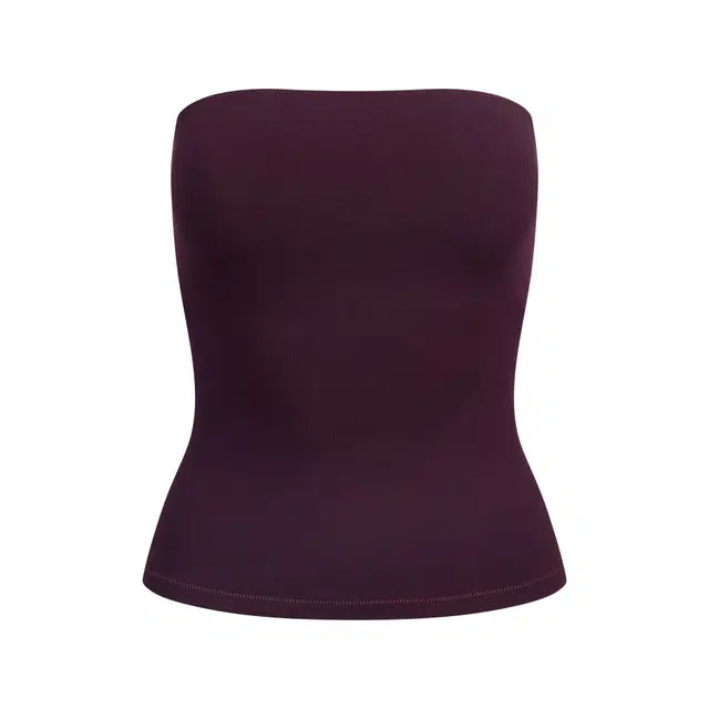 SKIMS FW25 COTTON JERSEY TUBE TOP