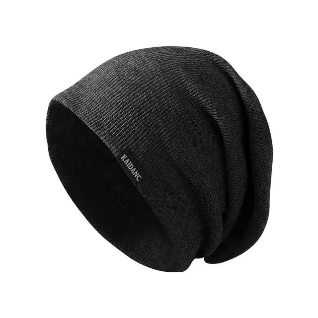 俞兆林 防风月子帽孕妇产后出院外出护额头空调房睡觉可戴防乱发睡帽高颜值薄款大头冷帽堆堆帽 四季 包头帽子 女款