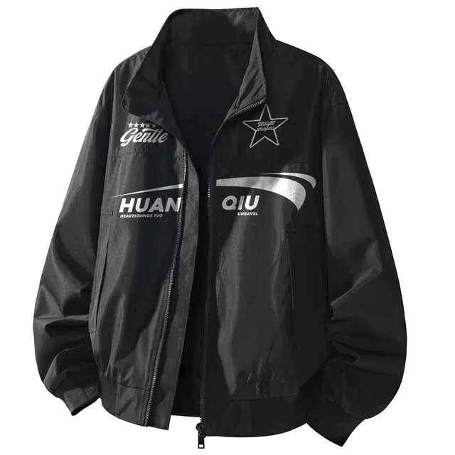 HUANQIU logocleanfit