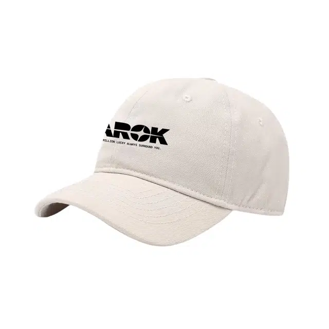 A RUN OF LUCK logo