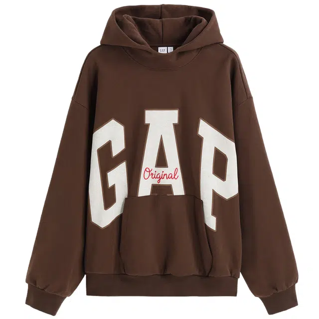 GAP Hoodie Grey