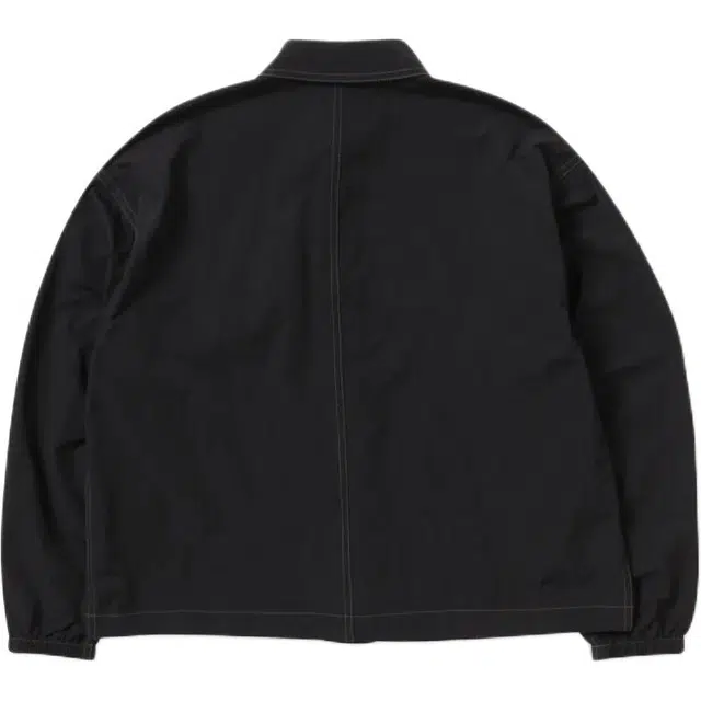 and wander FW25 crinkled nylon shirts jacket