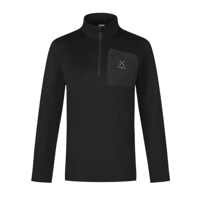 HAGLFS ersey fleece 12 zip