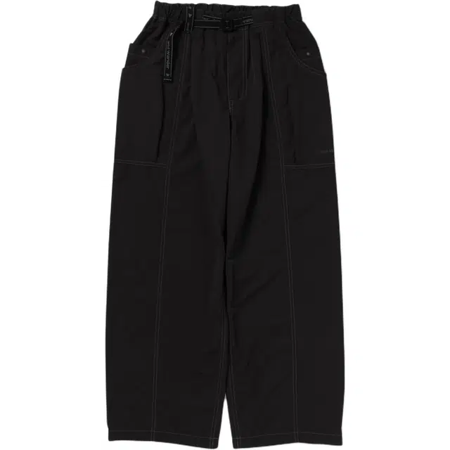 and wander FW25 crinkled nylon pants