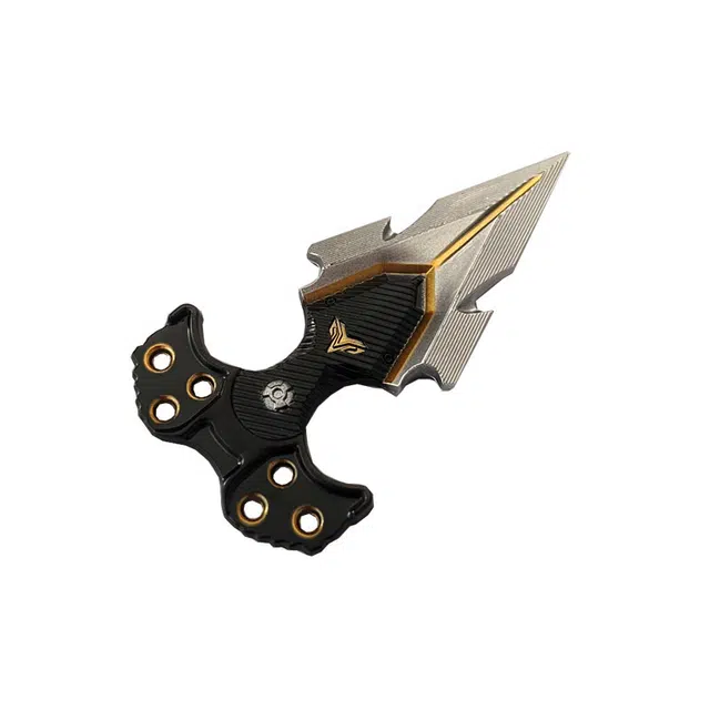 悦米乐 超酷飞镖合金属还原度超高  把玩收藏两不误 颜值炸裂 其他静态模型