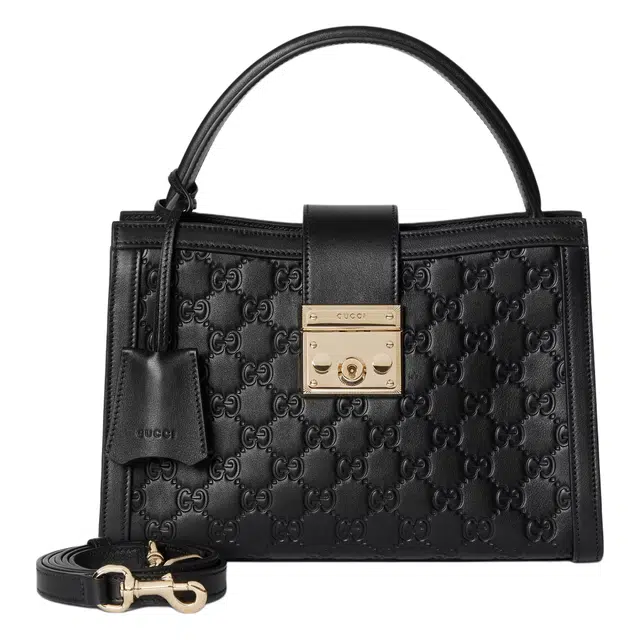 GUCCI Padlock GG