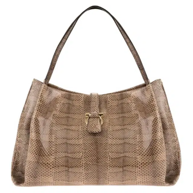 FERRAGAMO ayers Tote